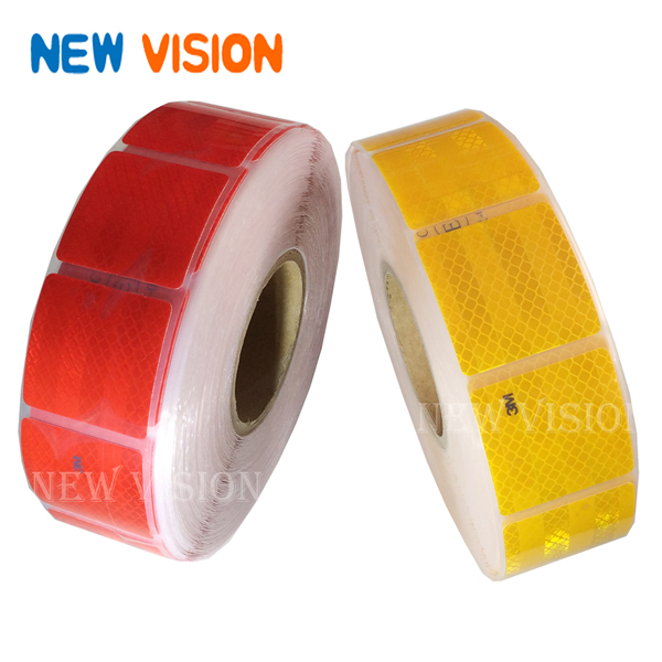Details about   NATHAN 2045N OVER 40 REFLECTIVE STICK ONS ADHESIVE STRIPS 